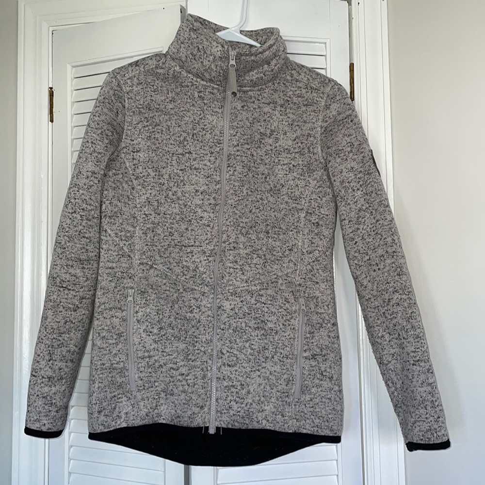 Ascend Fleece Sherpa Jacket